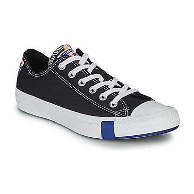 Converse Sneaker Chuck Taylor All Star Logo Stacked - Ox 35;37 1/2;36 1/2 Female Converse Sneaker Chuck Taylor All Star Logo Stacked - Ox 35;37 1/2;36 1/2 Female