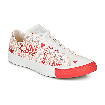 Converse Sneaker Chuck Taylor All Star - Ox 36 1/2 Female Converse Sneaker Chuck Taylor All Star - Ox 36 1/2 Female