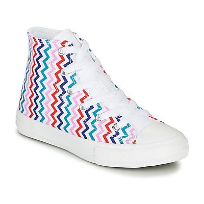 Converse Kinderschuhe Chuck Taylor All Star Vltg - Hi 27;28 1/2 Female Converse Kinderschuhe Chuck Taylor All Star Vltg - Hi 27;28 1/2 Female