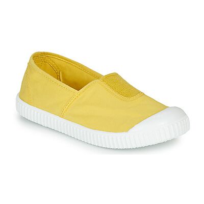 Victoria CAMPING TINTADO Gelbe Freizeitschuhe - Freizeit Schuhe Victoria CAMPING TINTADO Gelbe Freizeitschuhe - Freizeit Schuhe