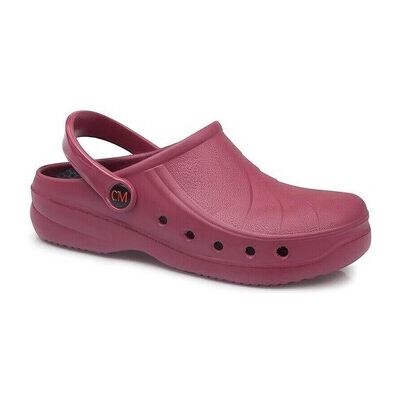Calzamedi Clogs 3080 Burdeos 36;37;38;39;40;41;42;43;44;45;46;35;47 Male Calzamedi Clogs 3080 Burdeos 36;37;38;39;40;41;42;43;44;45;46;35;47 Male