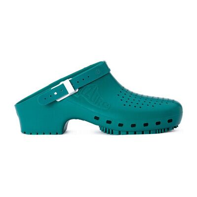 Calzuro Clogs S Verde Cinturino 37 Male Calzuro Clogs S Verde Cinturino 37 Male