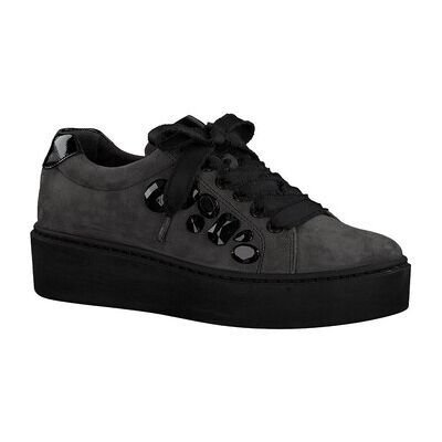 Tamaris Sneaker Schnuerschuhe Da.-Schnürer 1-1-23702-31-208 37 Female Tamaris Sneaker Schnuerschuhe Da.-Schnürer 1-1-23702-31-208 37 Female