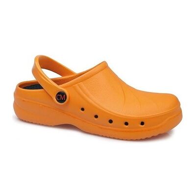 Calzamedi Clogs 3080 Naranja 36;37;38;39;40;41;42;43;44;45;46;35;47 Male Calzamedi Clogs 3080 Naranja 36;37;38;39;40;41;42;43;44;45;46;35;47 Male