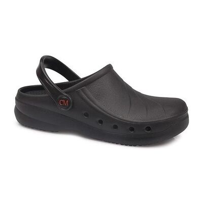 Calzamedi Clogs 3080 Negro 36;37;38;39;40;41;42;43;44;45;46;35;47 Male Calzamedi Clogs 3080 Negro 36;37;38;39;40;41;42;43;44;45;46;35;47 Male