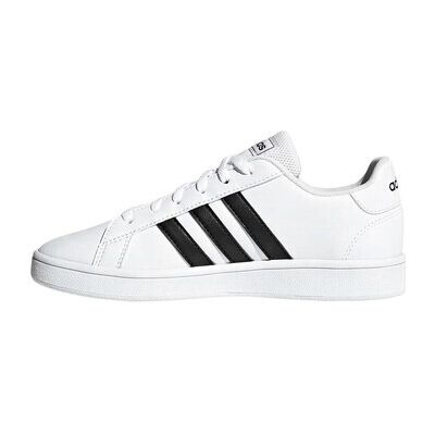 Adidas Kinderschuhe Grand Court K 30;31;32;33;31 1/2;30 1/2 Male Adidas Kinderschuhe Grand Court K 30;31;32;33;31 1/2;30 1/2 Male
