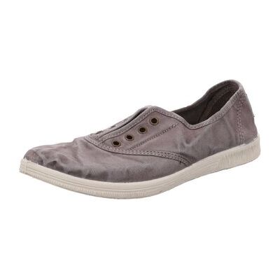 Natural World Sneaker Slipper 612e-623 Gris Enz Baumwolle Organic Cotton 612e-623 37;41 Female Natural World Sneaker Slipper 612e-623 Gris Enz Baumwolle Organic Cotton 612e-623 37;41 Female
