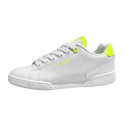 Pepe Jeans Lambert W Snake Weiß - Sneaker Pepe Jeans Lambert W Snake Weiß - Sneaker