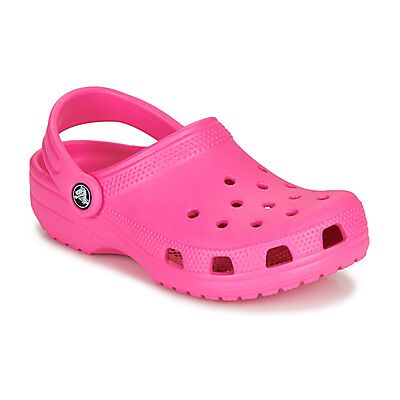 Crocs Clogs Kinder Classic Kids 30 / 31 Female Crocs Clogs Kinder Classic Kids 30 / 31 Female