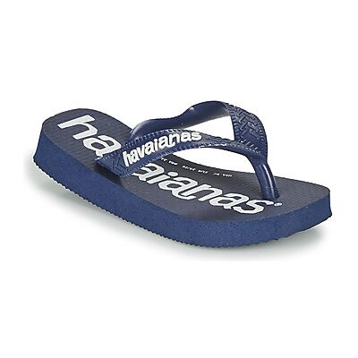Havaianas Zehentrenner Für Kinder Top Logomania 29 / 30 Male Havaianas Zehentrenner Für Kinder Top Logomania 29 / 30 Male