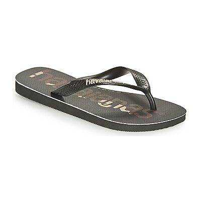 Havaianas Zehentrenner Top Logomania 47 1/3;29 / 30 Male Havaianas Zehentrenner Top Logomania 47 1/3;29 / 30 Male