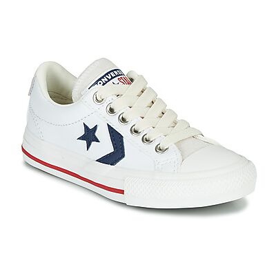 Converse Kinderschuhe Star Player Ev - Ox 28 1/2 Male Converse Kinderschuhe Star Player Ev - Ox 28 1/2 Male