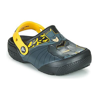 Crocs Clogs Kinder Crocs Fl Iconic Batman Clog 19 / 20 Male Crocs Clogs Kinder Crocs Fl Iconic Batman Clog 19 / 20 Male