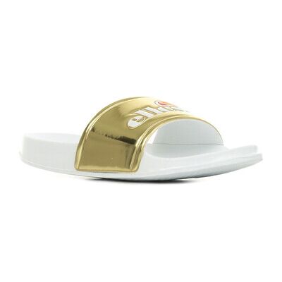 Ellesse Flache Sandalen Giselle Light Gold 37 Ellesse Flache Sandalen Giselle Light Gold 37