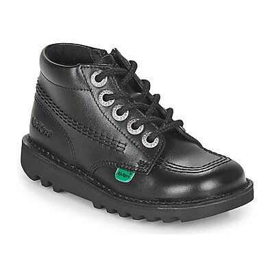 Kickers Kinderstiefel Kick Hi Zip 23;24 Male Kickers Kinderstiefel Kick Hi Zip 23;24 Male