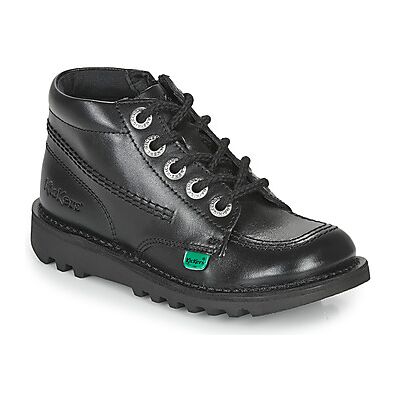 Kickers Kinderstiefel Kick Hi Zip 31;32 Female Kickers Kinderstiefel Kick Hi Zip 31;32 Female