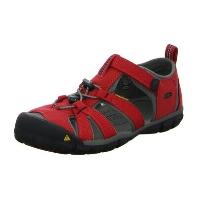 Keen Sandalen Trekkingsandalen Seacamp Ii Cnx C-Racing Red/ga 1014470/1014470 36;39;24;25;29;35 Male Keen Sandalen Trekkingsandalen Seacamp Ii Cnx C-Racing Red/ga 1014470/1014470 36;39;24;25;29;35 Male
