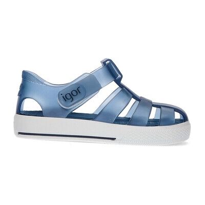 Igor Badeschuhe S10171 Azul 18;19;20;33;34 Female Igor Badeschuhe S10171 Azul 18;19;20;33;34 Female