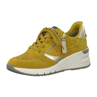 Tamaris Sneaker Schnuerschuhe Da.-Schnürer 1-1-23702-25/644 41 Female Tamaris Sneaker Schnuerschuhe Da.-Schnürer 1-1-23702-25/644 41 Female