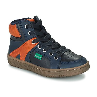 Kickers Kinderschuhe Lowell 28;31;32;33 Male Kickers Kinderschuhe Lowell 28;31;32;33 Male