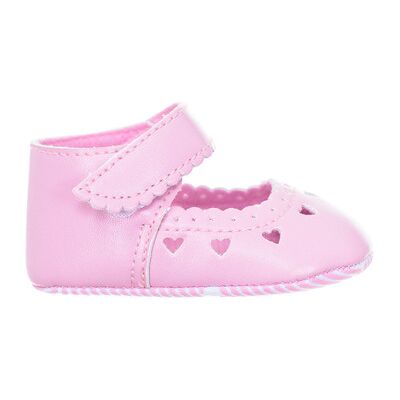 Le Petit Garçon Ballerinas 25215-Rosa 17;18;16 Female Le Petit Garçon Ballerinas 25215-Rosa 17;18;16 Female