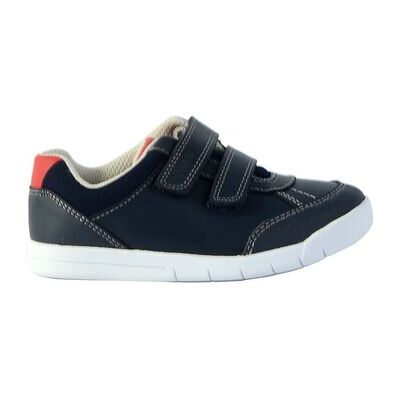 Clarks Kinderschuhe 151395 20;21;22 Female Clarks Kinderschuhe 151395 20;21;22 Female
