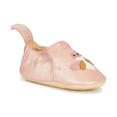 Easy Peasy Pantoffeln Kinder Blumoo Abeille 6-12 Monate Female Easy Peasy Pantoffeln Kinder Blumoo Abeille 6-12 Monate Female