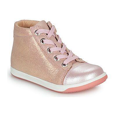 Little Mary VITAMINE Pink Leder-Sneaker - Sneaker Little Mary VITAMINE Pink Leder-Sneaker - Sneaker
