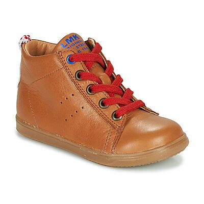 Little Mary LEON Braune Turnschuhe - Sneakers Little Mary LEON Braune Turnschuhe - Sneakers