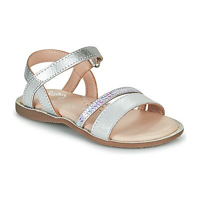 Little Mary DOLERON Silber Kindersandalen - Sandalen Little Mary DOLERON Silber Kindersandalen - Sandalen