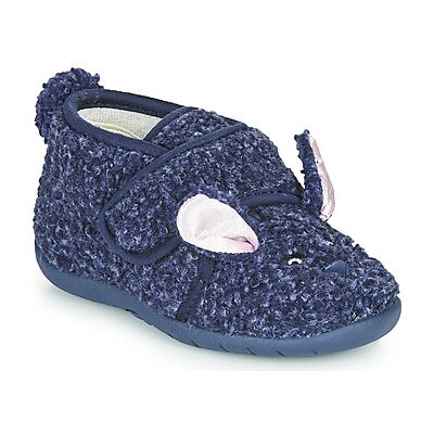 Little Mary LAPINVELCRO Bunte Hausschuhe für Kinder Little Mary LAPINVELCRO Bunte Hausschuhe für Kinder