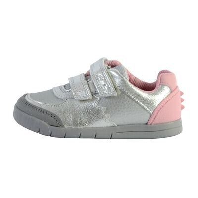 Clarks Kinderschuhe 155366 20;21;22 Female Clarks Kinderschuhe 155366 20;21;22 Female