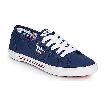 Pepe Jeans Sneaker Aberlady Ecobass 36 Female Pepe Jeans Sneaker Aberlady Ecobass 36 Female