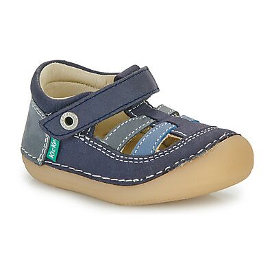 Kickers Flache Sandalen Sushy 18;19;22;23;25 Kickers Flache Sandalen Sushy 18;19;22;23;25