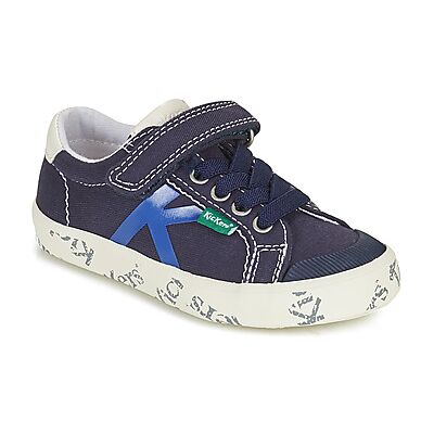 Kickers Kinderschuhe Gody 24 Male Kickers Kinderschuhe Gody 24 Male