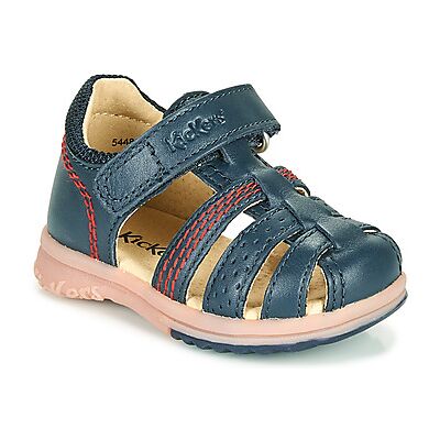 Kickers Flache Sandalen Platiback 19;20;23 Kickers Flache Sandalen Platiback 19;20;23