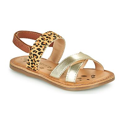 Kickers Flache Sandalen Dyacross 24;25;26 Kickers Flache Sandalen Dyacross 24;25;26