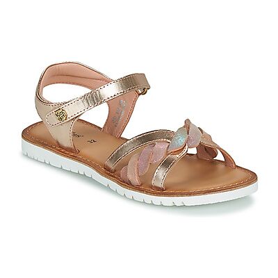 Kickers Flache Sandalen Bettyl 34 Kickers Flache Sandalen Bettyl 34