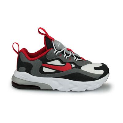 Nike - Air Max 270 React Bébé - Grau - Kinderschuhe Nike - Air Max 270 React Bébé - Grau - Kinderschuhe