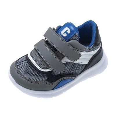 Chicco Sneaker Gart Gris 19 Male Chicco Sneaker Gart Gris 19 Male