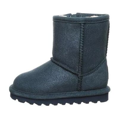 Bearpaw Stiefel Elle Todler Zipper Azul 25 Male Bearpaw Stiefel Elle Todler Zipper Azul 25 Male