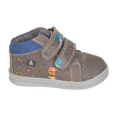 Chetto Turnschuhe Luca 1120540 Gris 20;22 Female Chetto Turnschuhe Luca 1120540 Gris 20;22 Female
