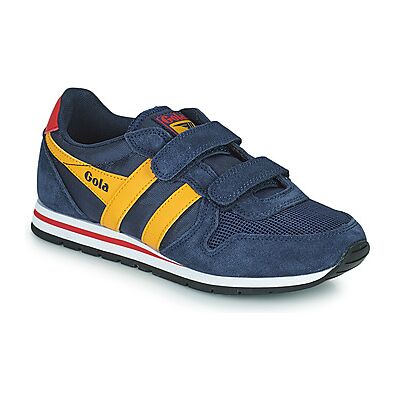 Gola Kinderschuhe Daytona Velcro 31;32;33 Male Gola Kinderschuhe Daytona Velcro 31;32;33 Male