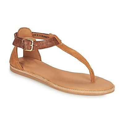 Clarks Flache Sandalen Karsea Post 41 Clarks Flache Sandalen Karsea Post 41