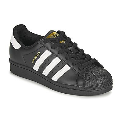 Adidas Kinderschuhe Superstar J 39 1/3;35 1/2 Female Adidas Kinderschuhe Superstar J 39 1/3;35 1/2 Female