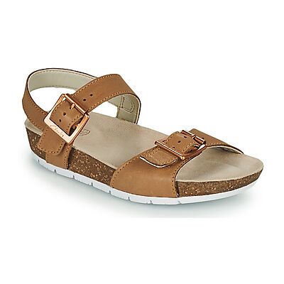 Clarks Keilabsatzsandalen River Sand K 28;29;30 Clarks Keilabsatzsandalen River Sand K 28;29;30