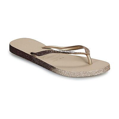 Havaianas Zehentrenner Slim Sparkle Ii 33 / 34 Female Havaianas Zehentrenner Slim Sparkle Ii 33 / 34 Female