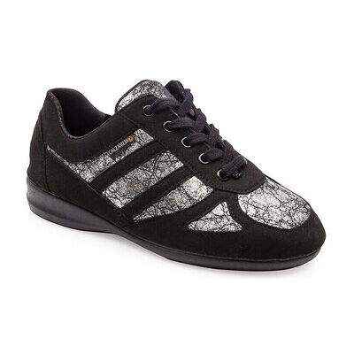 Calzamedi Sneaker Ca3083 Negro 39 Female Calzamedi Sneaker Ca3083 Negro 39 Female