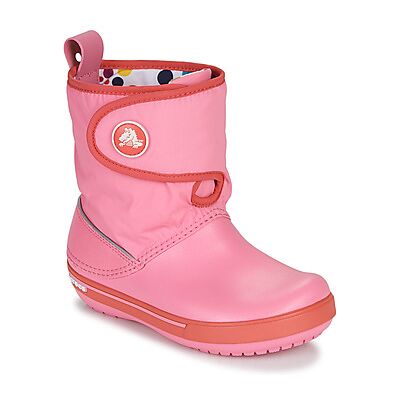 Crocs Moonboots Crocband Ll.5 Gust Boot Kids Plem Ppy 32 / 33;34 / 35;33 / 34 Female Crocs Moonboots Crocband Ll.5 Gust Boot Kids Plem Ppy 32 / 33;34 / 35;33 / 34 Female