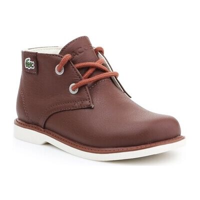 Lacoste Stiefeletten Lifestyle Schuhe Sherbrook Hi Sb Spc 7-30spc201177t 31;32;32 1/2;30 1/2 Female Lacoste Stiefeletten Lifestyle Schuhe Sherbrook Hi Sb Spc 7-30spc201177t 31;32;32 1/2;30 1/2 Female